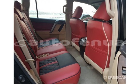 Acheter Import Voiture Toyota Prado Noir à Import - Dubai, Marquesas Acheter Import Voiture Toyota Prado Noir à Import - Dubai, Marquesas