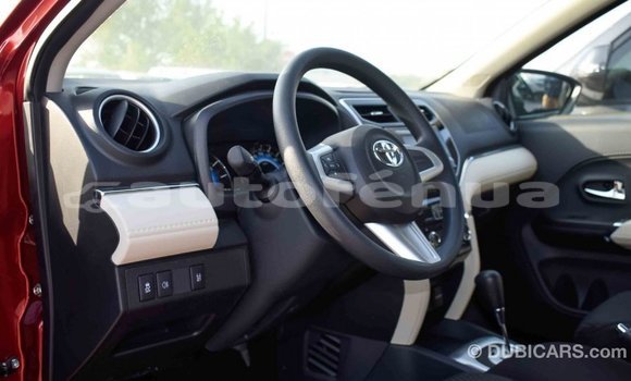 Buy Import Toyota Rush Red Car in Import - Dubai in Marquesas Buy Import Toyota Rush Red Car in Import - Dubai in Marquesas