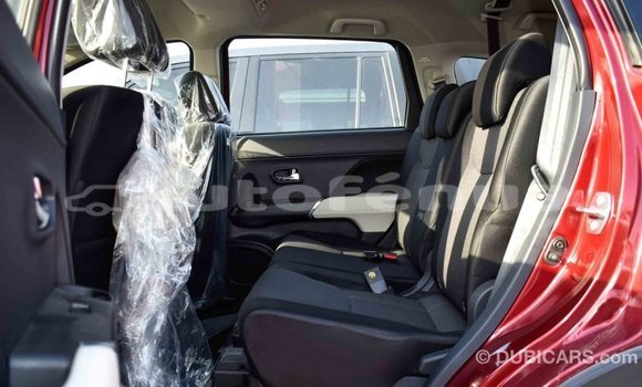 Buy Import Toyota Rush Red Car in Import - Dubai in Marquesas Buy Import Toyota Rush Red Car in Import - Dubai in Marquesas