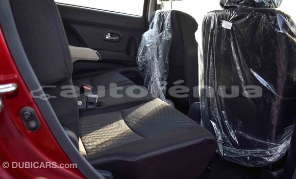 Buy Import Toyota Rush Red Car in Import - Dubai in Marquesas Buy Import Toyota Rush Red Car in Import - Dubai in Marquesas