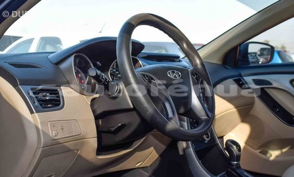 Buy Import Hyundai Elantra Black Car in Import - Dubai in Marquesas Buy Import Hyundai Elantra Black Car in Import - Dubai in Marquesas