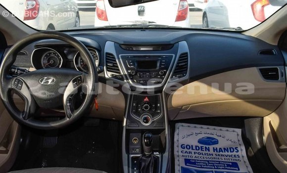 Buy Import Hyundai Elantra Black Car in Import - Dubai in Marquesas Buy Import Hyundai Elantra Black Car in Import - Dubai in Marquesas