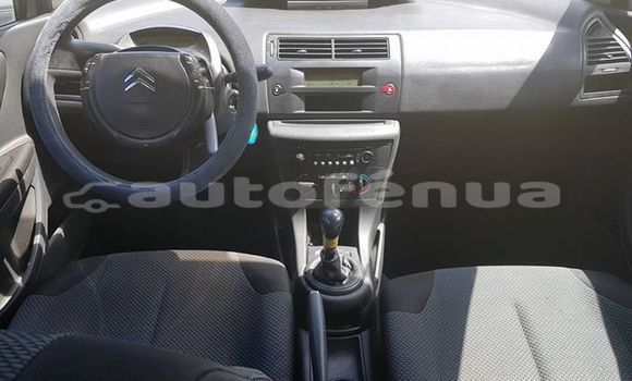 Acheter Occasion Voiture Citroen C4 Autre à Arutua, Tuamotu