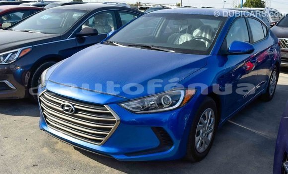 Acheter Import Voiture Hyundai Elantra Bleu à Import - Dubai, Marquesas Acheter Import Voiture Hyundai Elantra Bleu à Import - Dubai, Marquesas