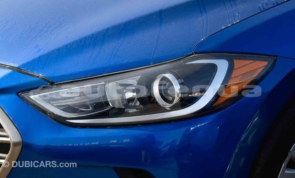 Acheter Import Voiture Hyundai Elantra Bleu à Import - Dubai, Marquesas Acheter Import Voiture Hyundai Elantra Bleu à Import - Dubai, Marquesas