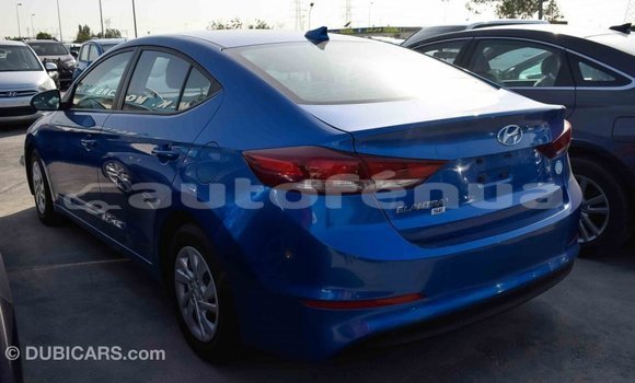 Acheter Import Voiture Hyundai Elantra Bleu à Import - Dubai, Marquesas Acheter Import Voiture Hyundai Elantra Bleu à Import - Dubai, Marquesas
