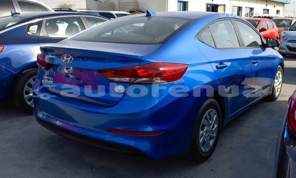 Acheter Import Voiture Hyundai Elantra Bleu à Import - Dubai, Marquesas Acheter Import Voiture Hyundai Elantra Bleu à Import - Dubai, Marquesas
