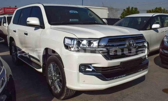 Acheter Import Voiture Toyota Land Cruiser Blanc à Import - Dubai, Marquesas Acheter Import Voiture Toyota Land Cruiser Blanc à Import - Dubai, Marquesas