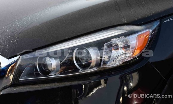 Acheter Import Voiture Kia Sorento Noir à Import - Dubai, Marquesas Acheter Import Voiture Kia Sorento Noir à Import - Dubai, Marquesas