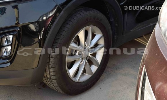 Acheter Import Voiture Kia Sorento Noir à Import - Dubai, Marquesas Acheter Import Voiture Kia Sorento Noir à Import - Dubai, Marquesas
