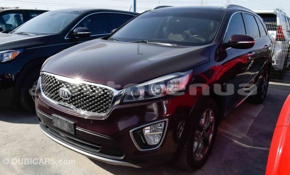 Buy Import Kia Sorento Brown Car in Import - Dubai in Marquesas Buy Import Kia Sorento Brown Car in Import - Dubai in Marquesas