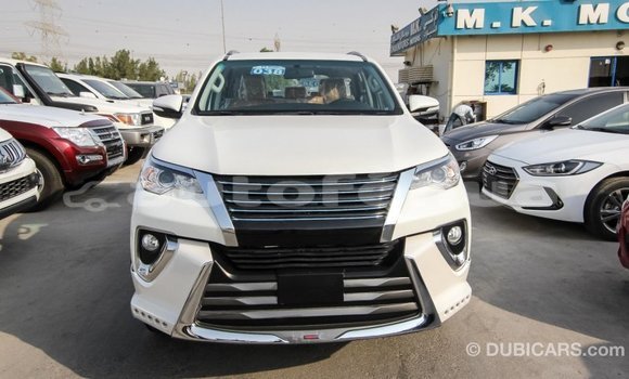 Buy Import Toyota Fortuner White Car in Import - Dubai in Marquesas Buy Import Toyota Fortuner White Car in Import - Dubai in Marquesas