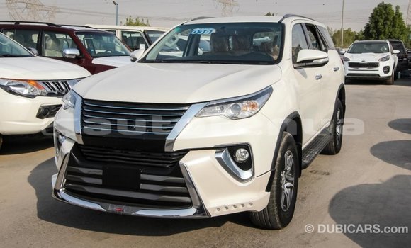 Buy Import Toyota Fortuner White Car in Import - Dubai in Marquesas Buy Import Toyota Fortuner White Car in Import - Dubai in Marquesas
