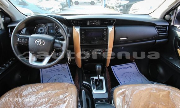 Buy Import Toyota Fortuner White Car in Import - Dubai in Marquesas Buy Import Toyota Fortuner White Car in Import - Dubai in Marquesas