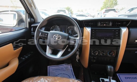 Buy Import Toyota Fortuner White Car in Import - Dubai in Marquesas Buy Import Toyota Fortuner White Car in Import - Dubai in Marquesas