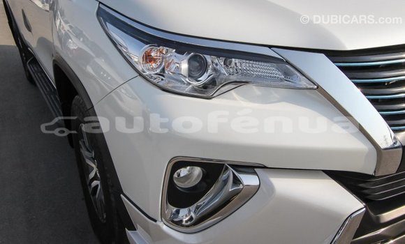 Buy Import Toyota Fortuner White Car in Import - Dubai in Marquesas Buy Import Toyota Fortuner White Car in Import - Dubai in Marquesas