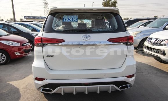 Buy Import Toyota Fortuner White Car in Import - Dubai in Marquesas Buy Import Toyota Fortuner White Car in Import - Dubai in Marquesas