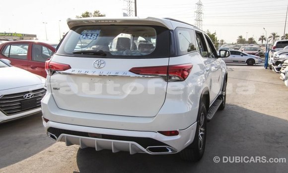 Buy Import Toyota Fortuner White Car in Import - Dubai in Marquesas Buy Import Toyota Fortuner White Car in Import - Dubai in Marquesas