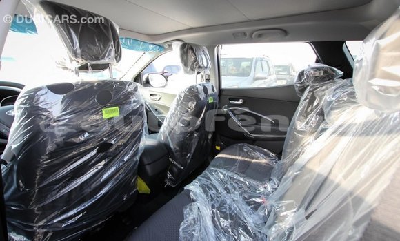 Buy Import Hyundai Santa Fe White Car in Import - Dubai in Marquesas Buy Import Hyundai Santa Fe White Car in Import - Dubai in Marquesas