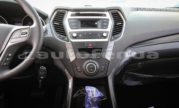 Buy Import Hyundai Santa Fe White Car in Import - Dubai in Marquesas Buy Import Hyundai Santa Fe White Car in Import - Dubai in Marquesas