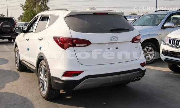 Buy Import Hyundai Santa Fe White Car in Import - Dubai in Marquesas Buy Import Hyundai Santa Fe White Car in Import - Dubai in Marquesas