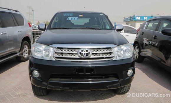 Acheter Import Voiture Toyota Fortuner Noir à Import - Dubai, Marquesas Acheter Import Voiture Toyota Fortuner Noir à Import - Dubai, Marquesas