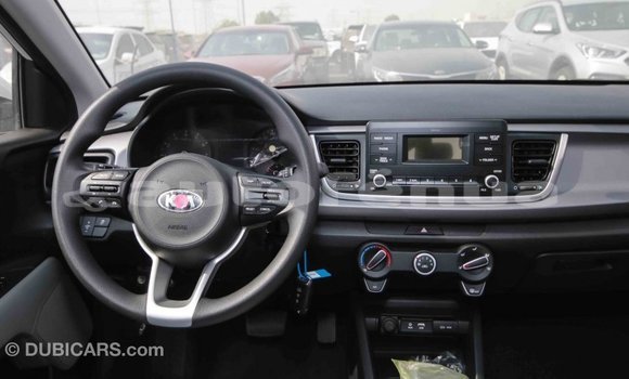 Acheter Import Voiture Kia Rio Blanc à Import - Dubai, Marquesas Acheter Import Voiture Kia Rio Blanc à Import - Dubai, Marquesas