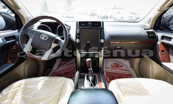 Acheter Import Voiture Toyota Prado Autre à Import - Dubai, Marquesas Acheter Import Voiture Toyota Prado Autre à Import - Dubai, Marquesas