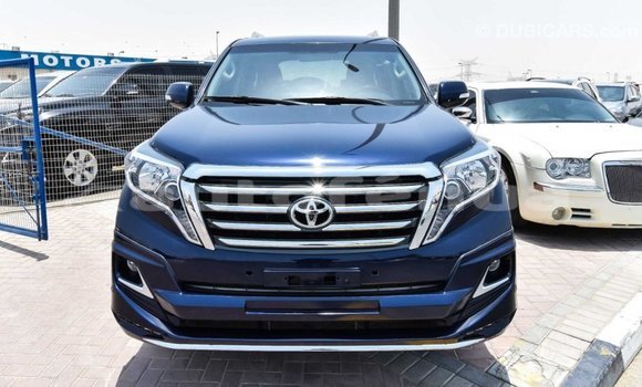 Buy Import Toyota Prado Blue Car in Import - Dubai in Marquesas Buy Import Toyota Prado Blue Car in Import - Dubai in Marquesas