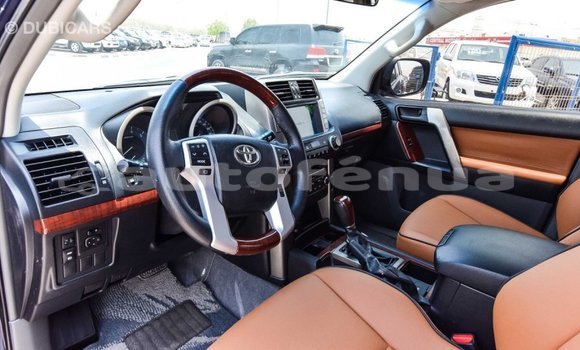 Buy Import Toyota Prado Blue Car in Import - Dubai in Marquesas Buy Import Toyota Prado Blue Car in Import - Dubai in Marquesas