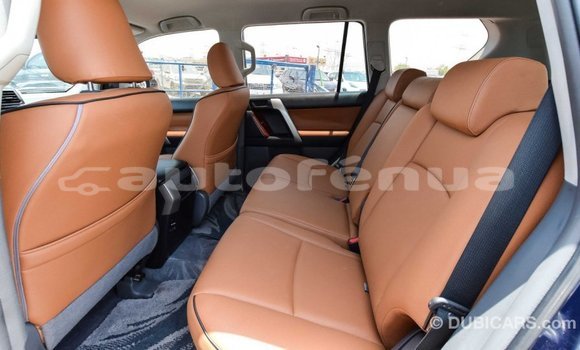 Buy Import Toyota Prado Blue Car in Import - Dubai in Marquesas Buy Import Toyota Prado Blue Car in Import - Dubai in Marquesas
