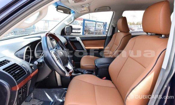Buy Import Toyota Prado Blue Car in Import - Dubai in Marquesas Buy Import Toyota Prado Blue Car in Import - Dubai in Marquesas