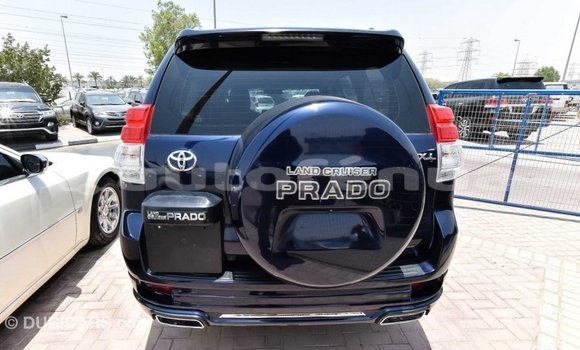 Buy Import Toyota Prado Blue Car in Import - Dubai in Marquesas Buy Import Toyota Prado Blue Car in Import - Dubai in Marquesas