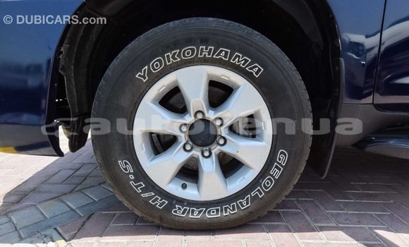 Buy Import Toyota Prado Blue Car in Import - Dubai in Marquesas Buy Import Toyota Prado Blue Car in Import - Dubai in Marquesas