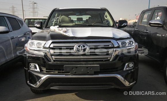 Buy Import Toyota Land Cruiser Black Car in Import - Dubai in Marquesas Buy Import Toyota Land Cruiser Black Car in Import - Dubai in Marquesas