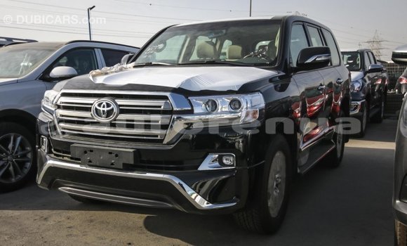 Buy Import Toyota Land Cruiser Black Car in Import - Dubai in Marquesas Buy Import Toyota Land Cruiser Black Car in Import - Dubai in Marquesas