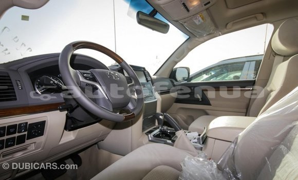 Buy Import Toyota Land Cruiser Black Car in Import - Dubai in Marquesas Buy Import Toyota Land Cruiser Black Car in Import - Dubai in Marquesas
