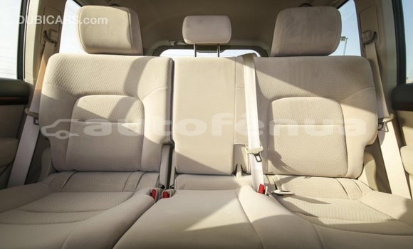 Buy Import Toyota Land Cruiser Black Car in Import - Dubai in Marquesas Buy Import Toyota Land Cruiser Black Car in Import - Dubai in Marquesas