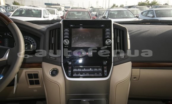 Buy Import Toyota Land Cruiser Black Car in Import - Dubai in Marquesas Buy Import Toyota Land Cruiser Black Car in Import - Dubai in Marquesas