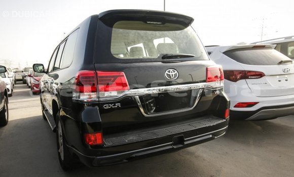 Buy Import Toyota Land Cruiser Black Car in Import - Dubai in Marquesas Buy Import Toyota Land Cruiser Black Car in Import - Dubai in Marquesas