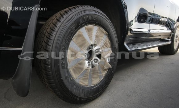 Buy Import Toyota Land Cruiser Black Car in Import - Dubai in Marquesas Buy Import Toyota Land Cruiser Black Car in Import - Dubai in Marquesas