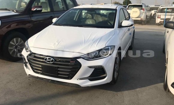 Buy Import Hyundai Elantra White Car in Import - Dubai in Marquesas Buy Import Hyundai Elantra White Car in Import - Dubai in Marquesas