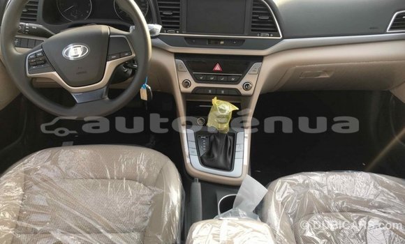 Buy Import Hyundai Elantra White Car in Import - Dubai in Marquesas Buy Import Hyundai Elantra White Car in Import - Dubai in Marquesas