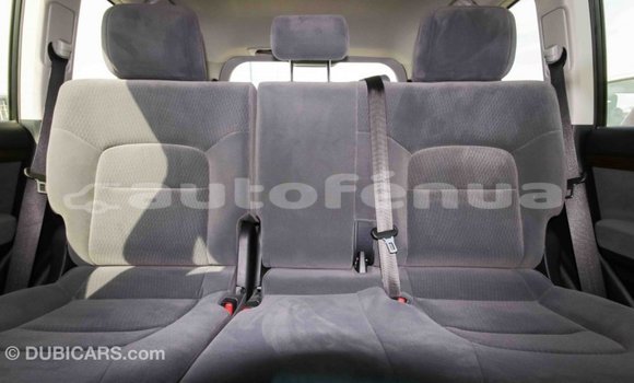 Buy Import Toyota Land Cruiser White Car in Import - Dubai in Marquesas Buy Import Toyota Land Cruiser White Car in Import - Dubai in Marquesas