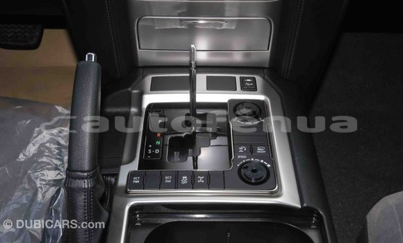 Buy Import Toyota Land Cruiser White Car in Import - Dubai in Marquesas Buy Import Toyota Land Cruiser White Car in Import - Dubai in Marquesas