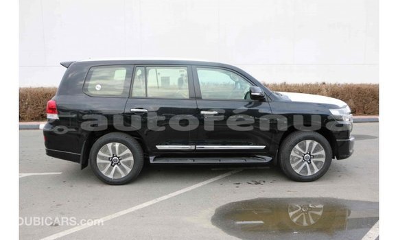 Acheter Import Voiture Toyota Land Cruiser Noir à Import - Dubai, Marquesas Acheter Import Voiture Toyota Land Cruiser Noir à Import - Dubai, Marquesas