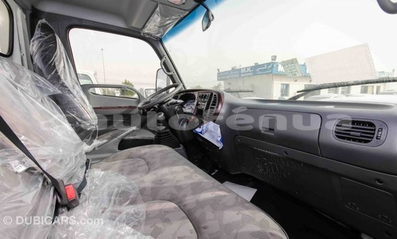 Buy Import Hyundai Chorus White Truck in Import - Dubai in Marquesas Buy Import Hyundai Chorus White Truck in Import - Dubai in Marquesas