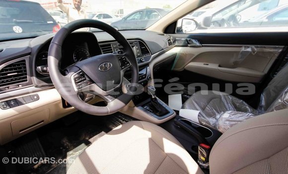 Buy Import Hyundai Elantra White Car in Import - Dubai in Marquesas Buy Import Hyundai Elantra White Car in Import - Dubai in Marquesas
