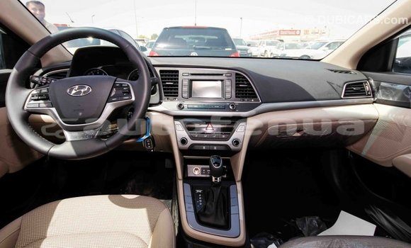 Buy Import Hyundai Elantra White Car in Import - Dubai in Marquesas Buy Import Hyundai Elantra White Car in Import - Dubai in Marquesas