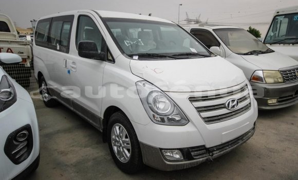 Acheter Import Utilitaire Hyundai Chorus Blanc à Import - Dubai, Marquesas